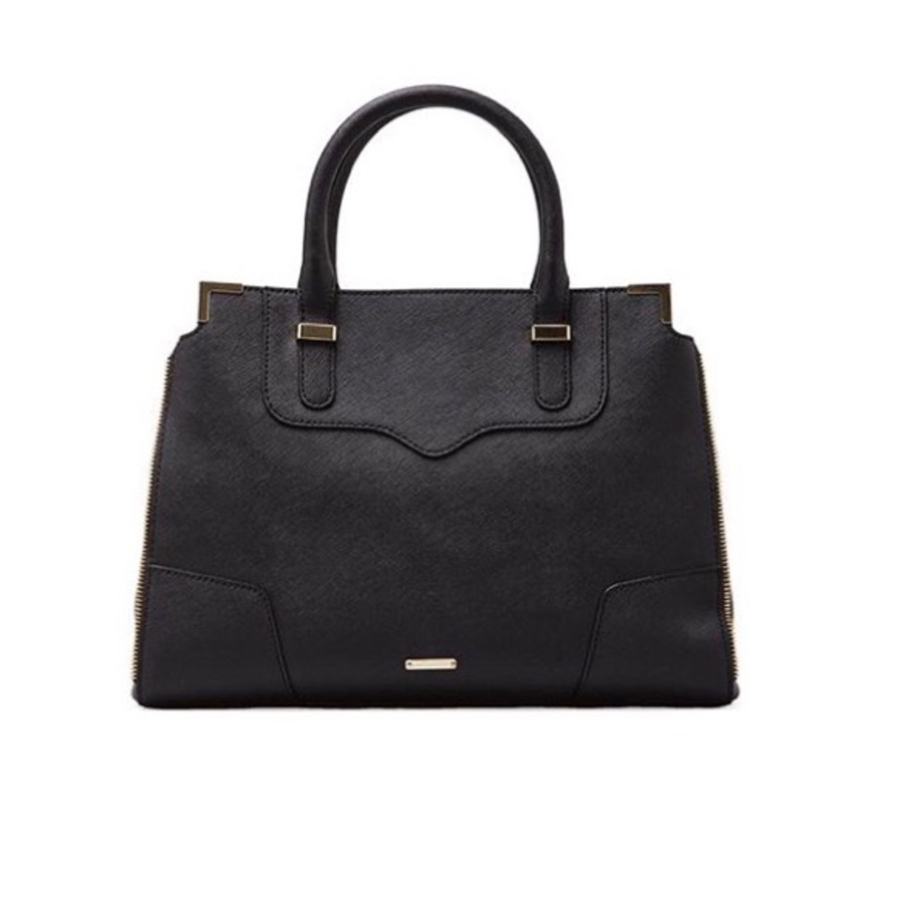 Rebecca Minkoff leather satchel